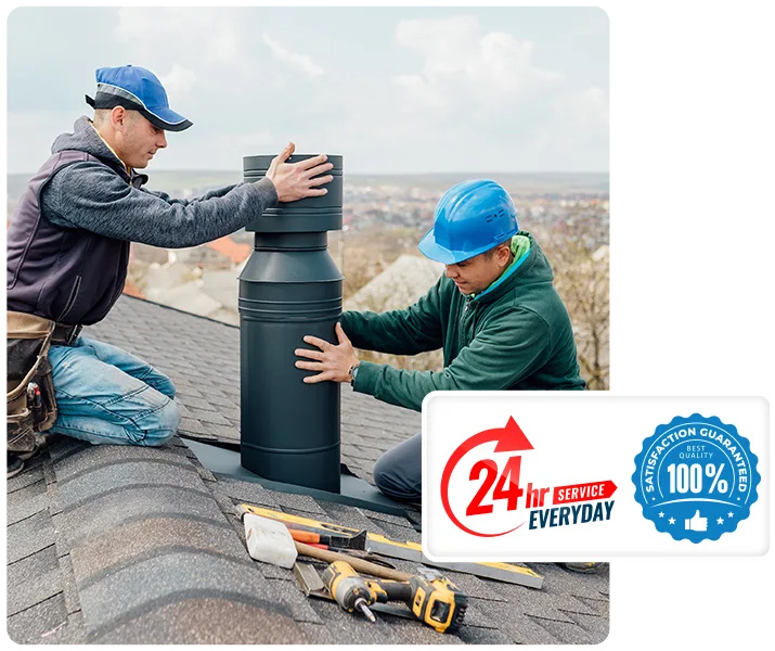 Chimney & Fireplace Installation And Repair in Glendale Heights, IL