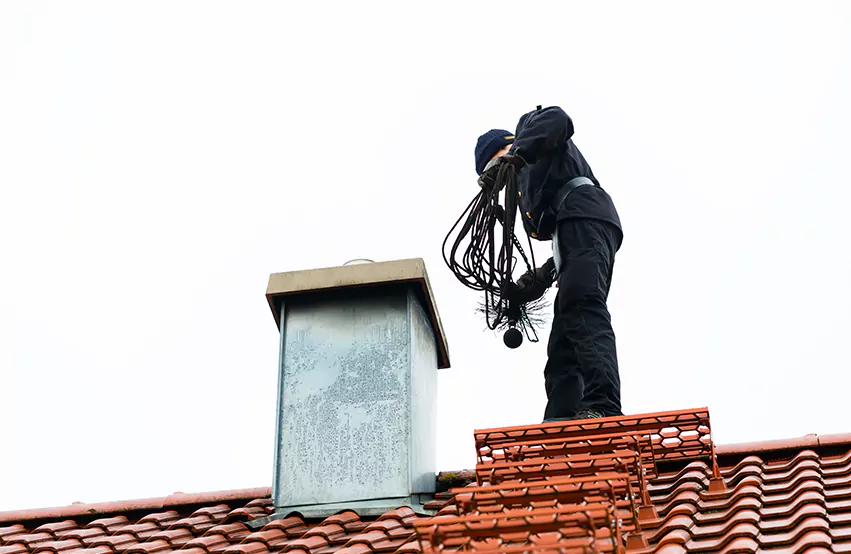 Chimney & Fireplace Sweeps in Glendale Heights, IL
